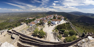 CITY, PORTUGAL / Marvão, Portugal