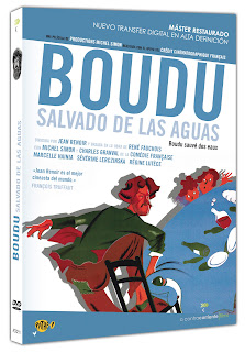 boudu salvado de las aguas boudu salvado de las aguas