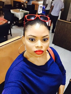 Photos: Nigerian Actress Who Flaunts Naked Br**sts In Movie Fires Back At Critics