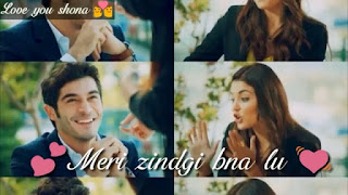 Zindagi Bana Loon Whatsapp Status Love Video