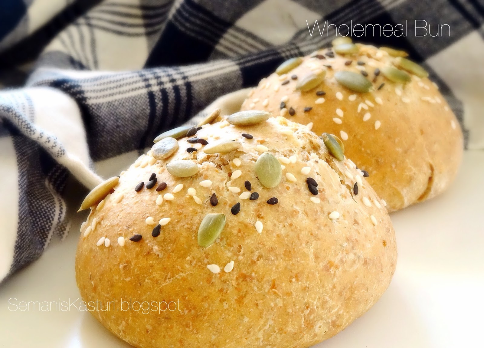 Resepi Guna Roti Wholemeal Crv Turbin