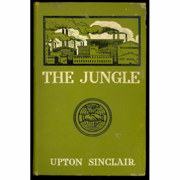 7 Things You May Not Know About “The Jungle”