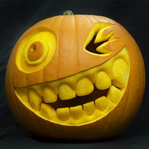Funny Stuff for Your Day: Funny Jack O' Lanterns - Jokes | Humor ...