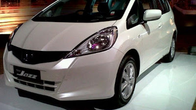 Harga Honda Jazz 2012 untuk yang baru
