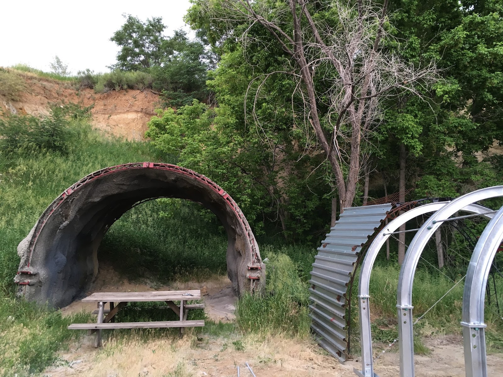 Underground Structures Tunnel Short Course, Golden, Colorado