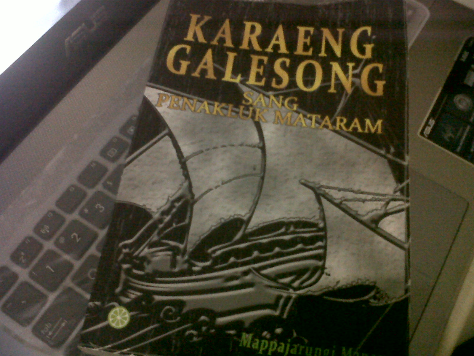 Karaeng Galesong, Sang Penakluk Mataram