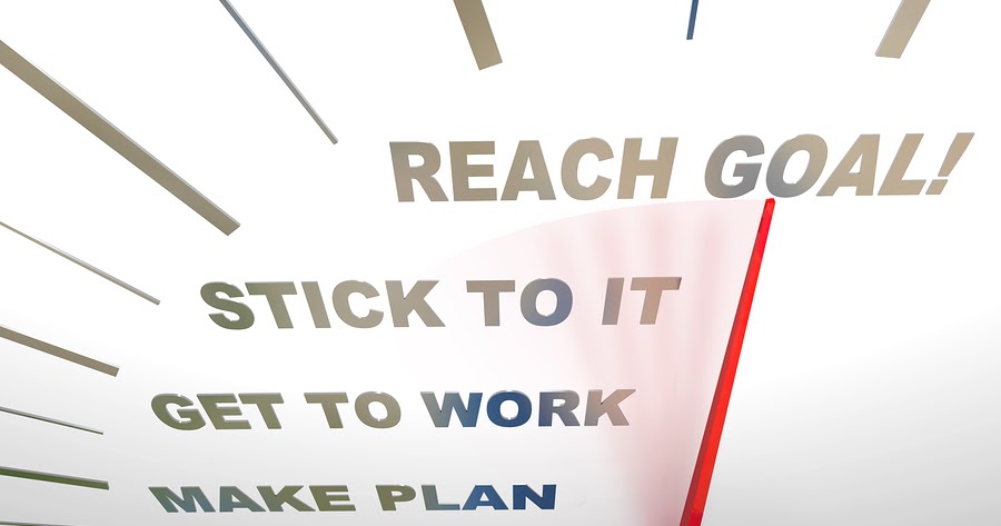 How to actually stick to your goals. How to actually stick to your goals