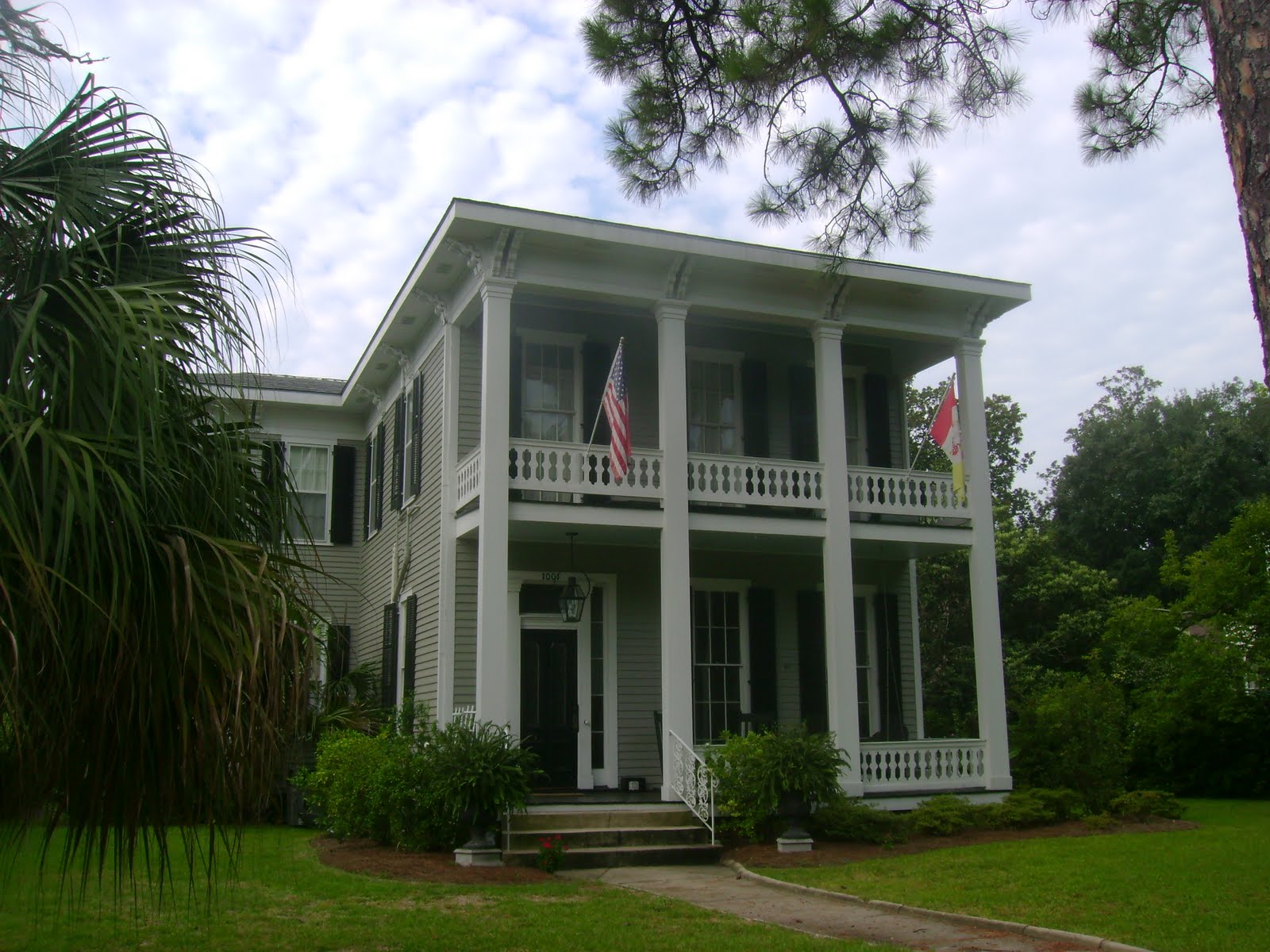 From Rome to Home My life in Mobile, Alabama Washington Square