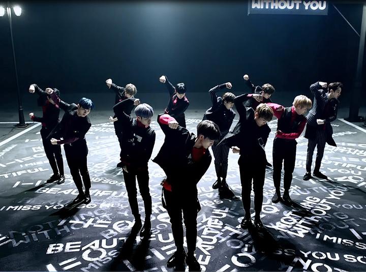 [MV] Wanna One - Beautiful (Performance ver.) - K-Pop Music Video Download