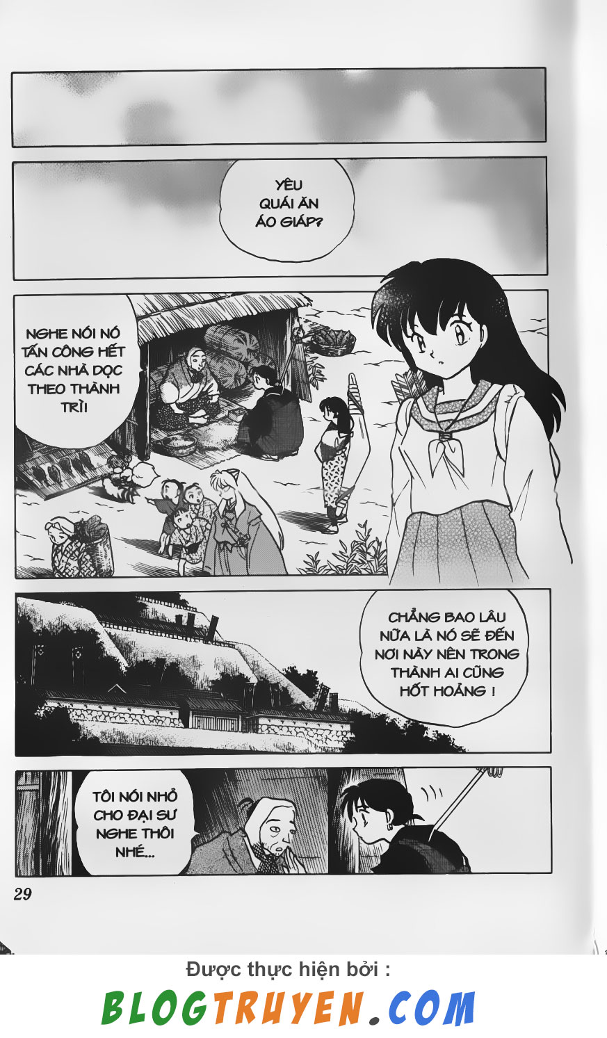 Inuyasha vol 41.2 trang 8