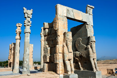 Persépolis comentario