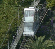 Porto: Funicular dos Guindais