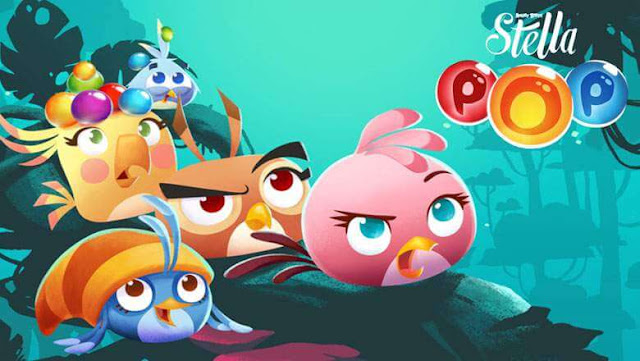 تحميل لعبة انجري بيرد كاملة للكمبيوتر 2019 - Angry Birds For Pc