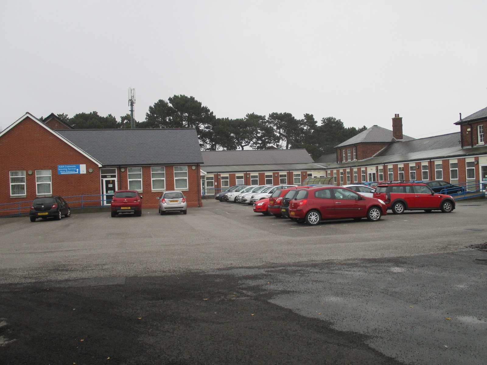 Grimsby News HUNDREDS OF NEW HOMES IN PROSPECT FOR HEART OF CLEETHORPES