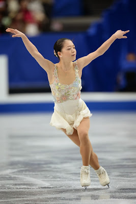 Akiko+Suzuki+82nd+Japan+Figure+Skating+C