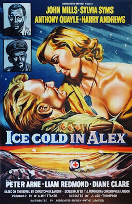 Ice Cold In Alex 1958 Movie Image