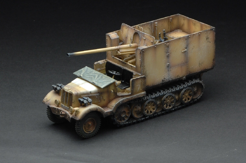 SDKFZ 2 двигатель