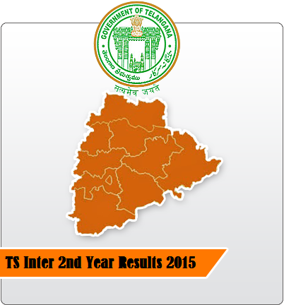 Telangana TS Inter 2nd Year Results 2015