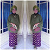 Fashion : Green Hijab Turban
