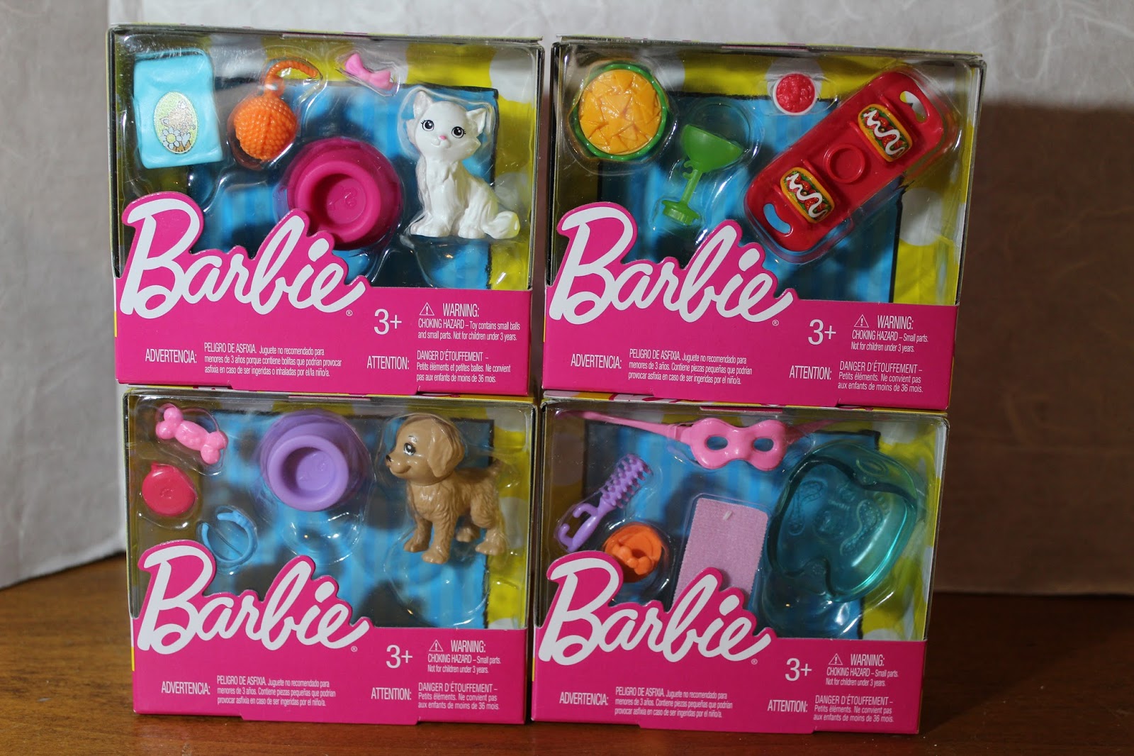 accessori barbie originali