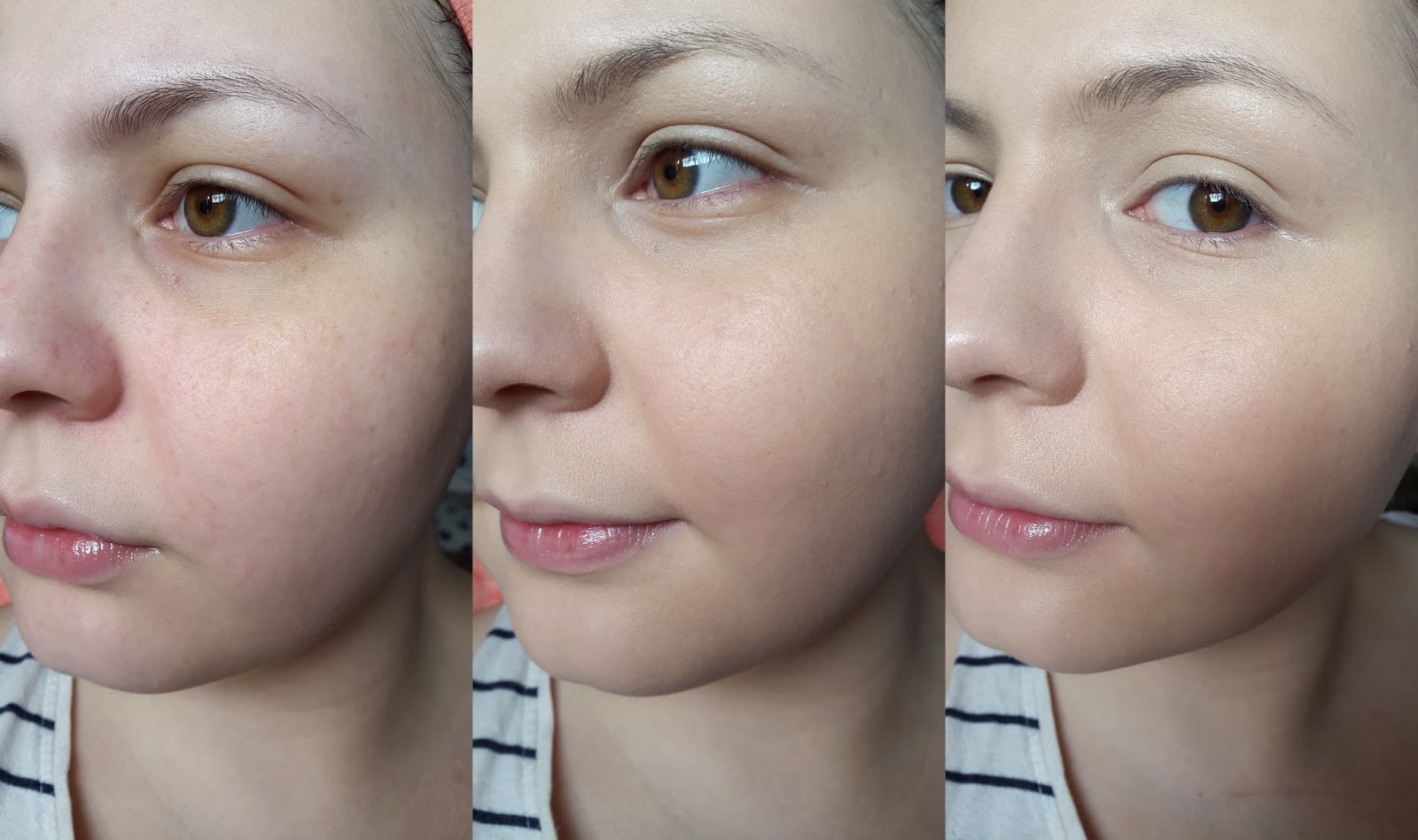 Купить Двойная прикрывающая фонд Бронзатор маркера Крем корректор базовый жидкий