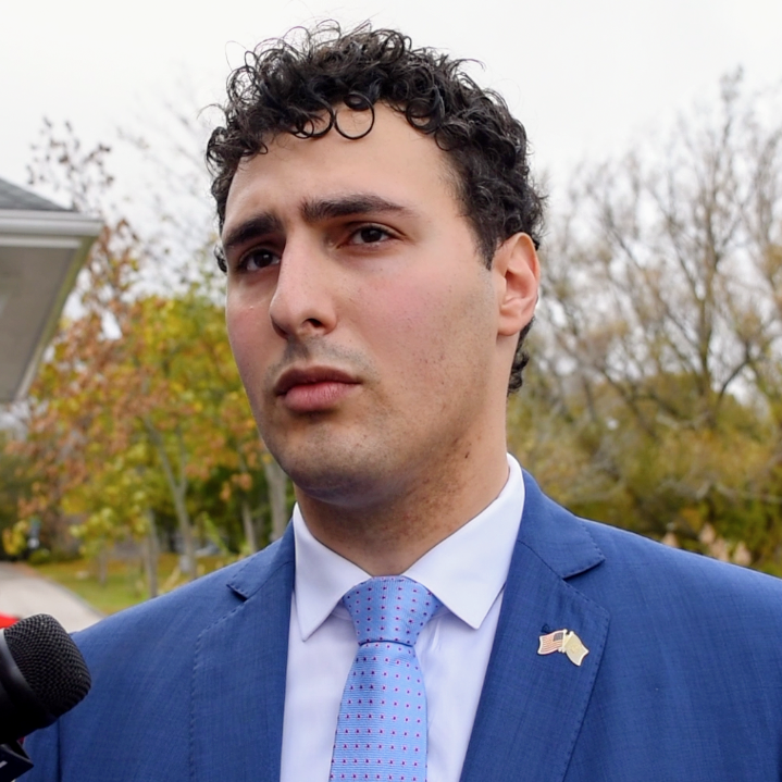 It's official Regunberg announces for Rhode Island Lt Governor Uprise RI