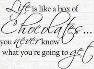 Inspirational Powers: Be the chocolate chips in the cookies of life