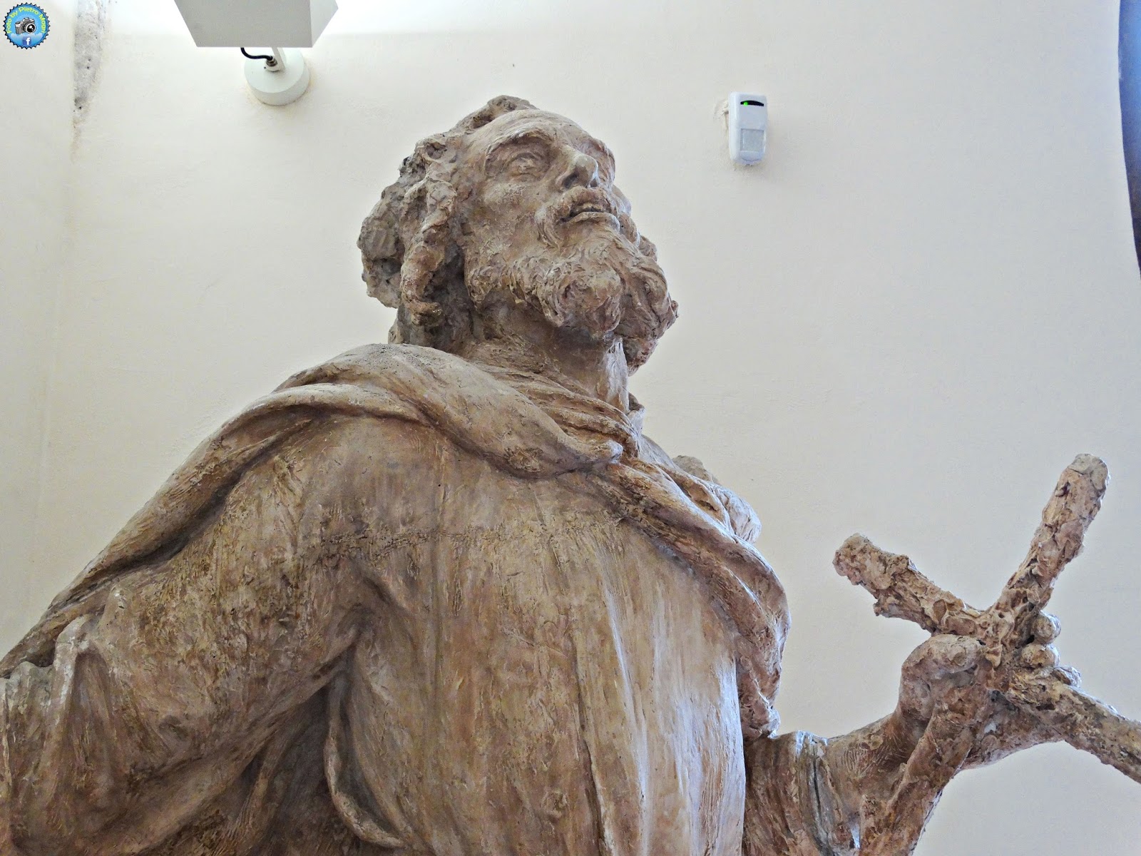Statua Di San Francesco Di Paola Italia in Photo : Catanzaro, regione Basilicata. Museo Marca. Statua di