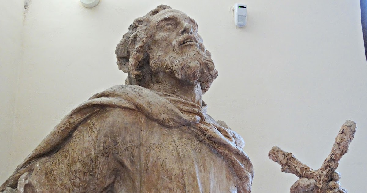 Statua Di San Francesco Di Paola Italia in Photo : Catanzaro, regione Basilicata. Museo Marca. Statua di