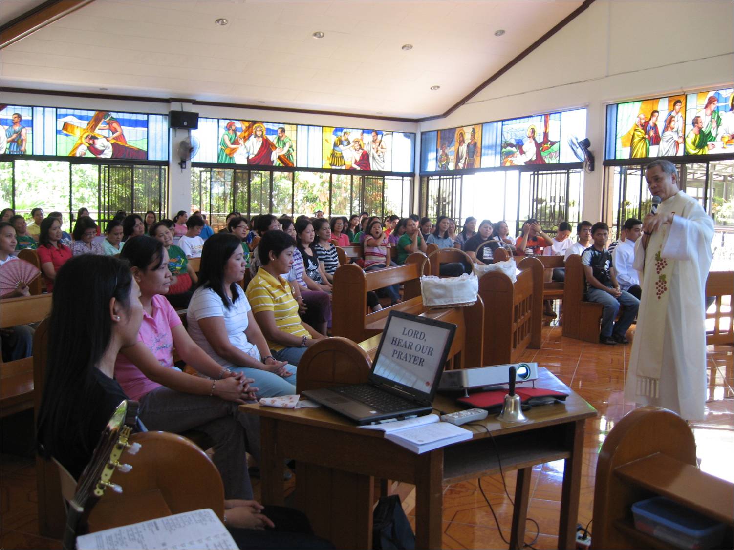CMCS Carmelite Missionaries Philippines Pateros Catholic School