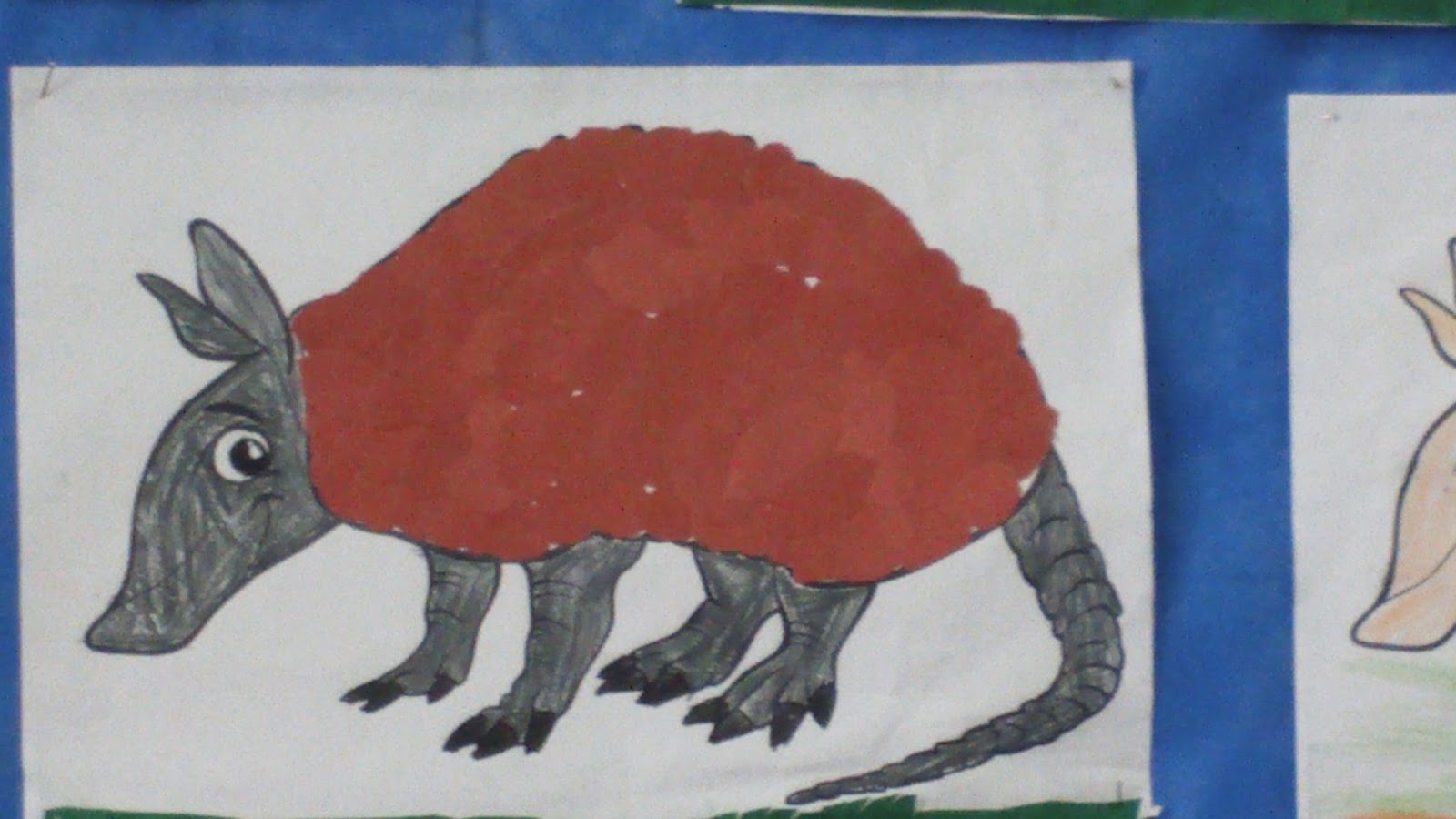 activipeques2: La mulita.