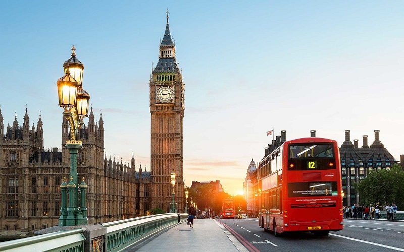 londres semana santa 2017