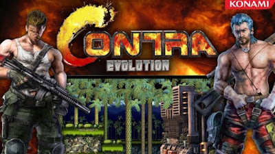 Contra Evolution Free Download PC Game