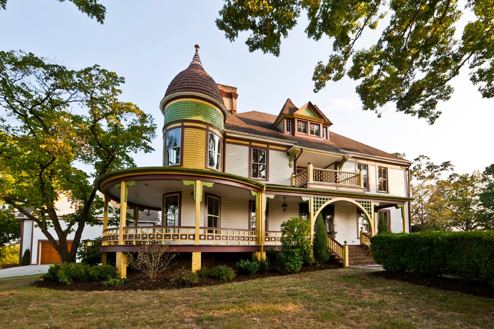 Lucas Haun Sharon Laing Now Available. The Historical Burdett Manor