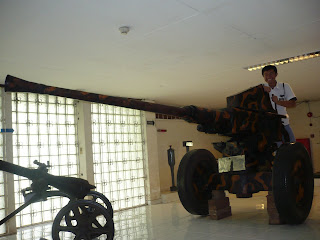 Labsky Historical Seeker: Saya dan Museum Satria Mandala