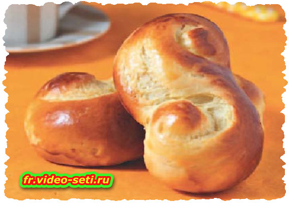 Brioche au safran Brioche au safran
