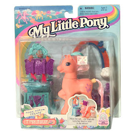 My Little Pony Tipsy Tulip Magic Motion Ponies II G2 Pony