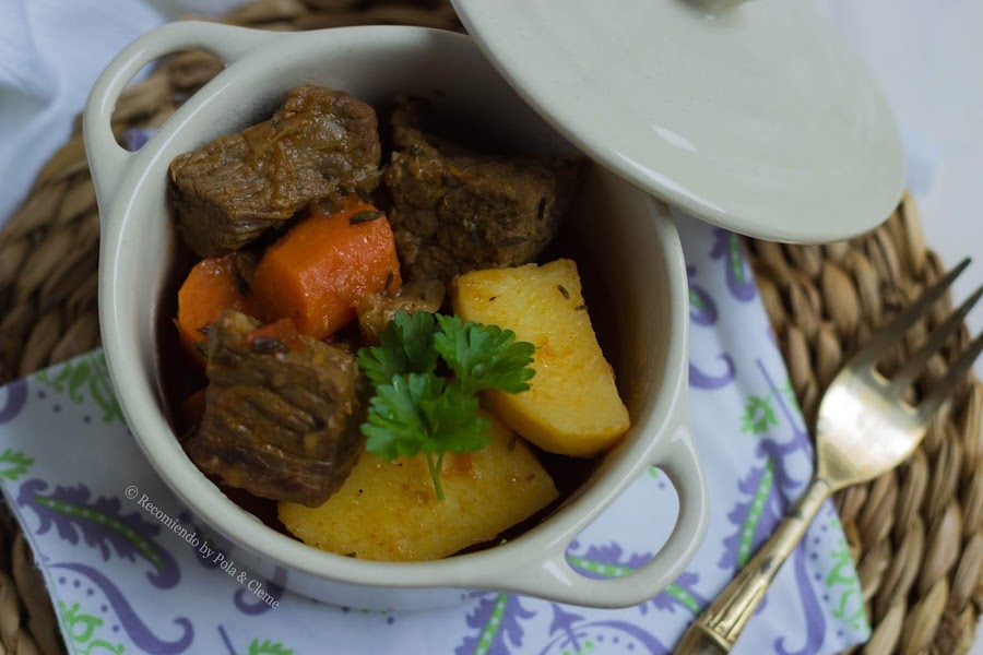 Estofado de Ternera de Recomiendo Blog