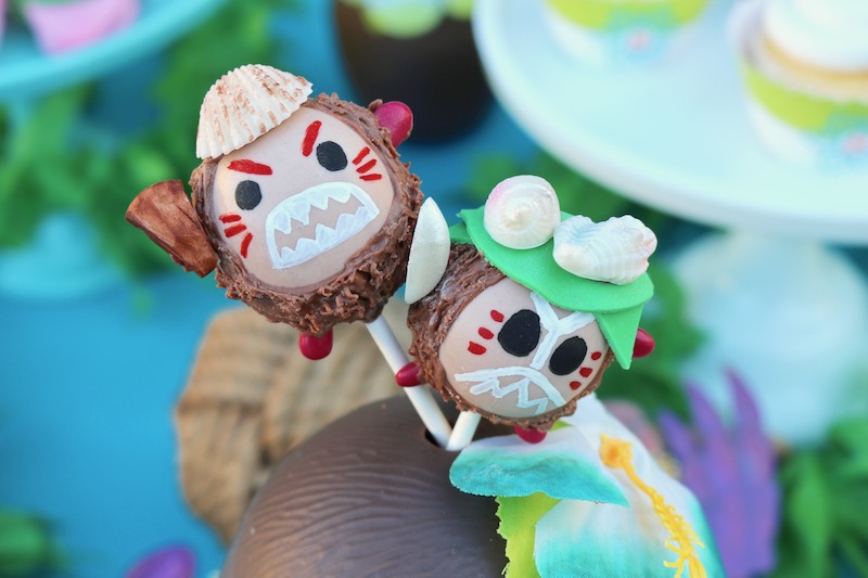 LAURA'S little PARTY: Moana Party Ideas for Shindigz