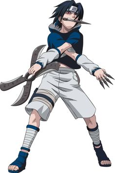 Naruto Character : Foto Uchiha Sasuke