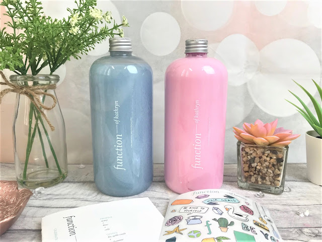 Function beauty care hair kathryn loves Kathryn's Loves: Function Of Beauty Hair Care Review