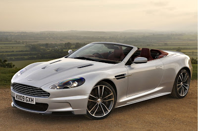 2009 Aston Martin DBS Coupe picture