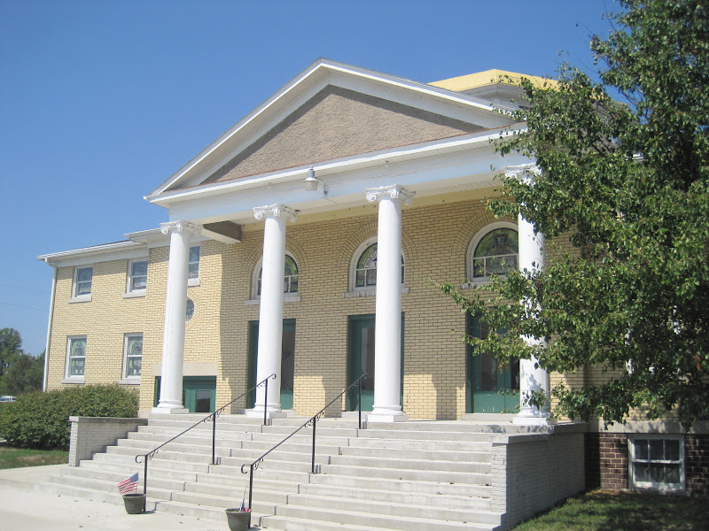 Our Wonderful Mission 8 Sept 2012 Old Pattonsburg