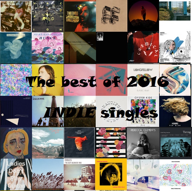 The best singles & Ep´s of 2016 El Buen Vigía