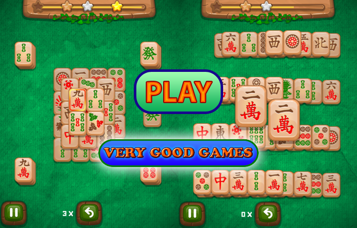 Mahjong Master 2 - free game on the blog for smart gamers