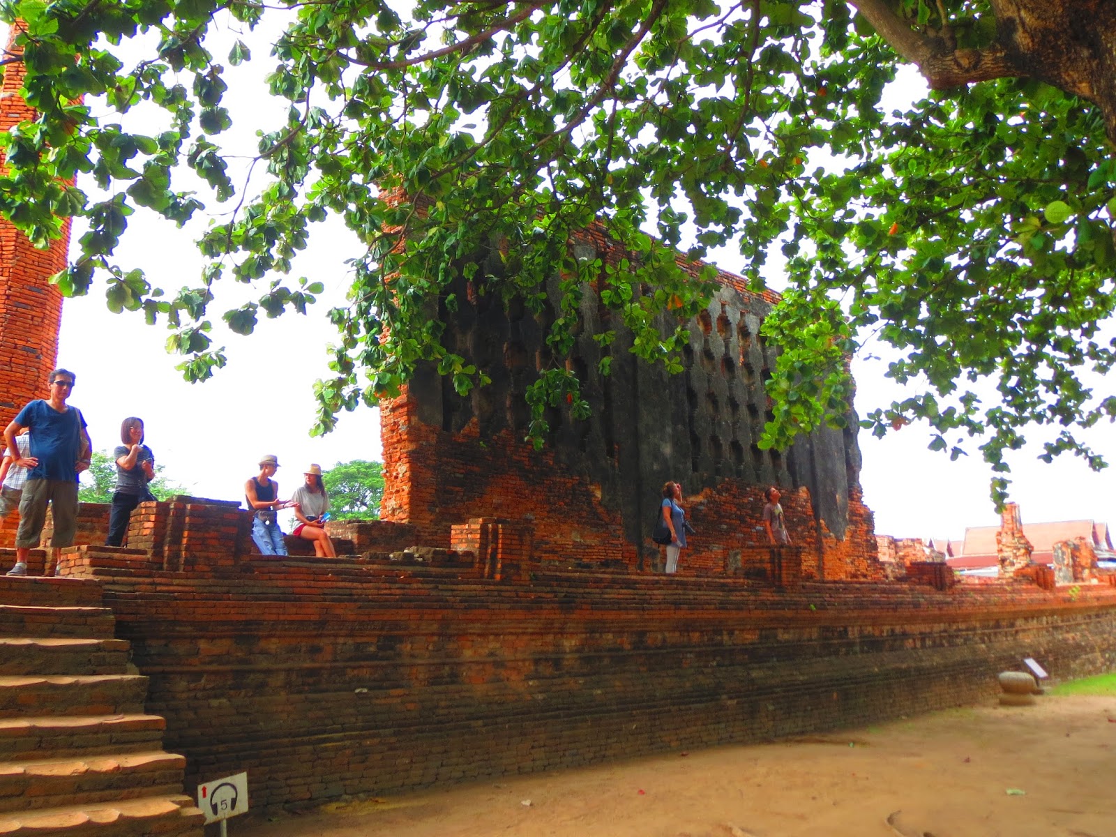kinh nghiệm du lịch Thái lan | Ayutthaya