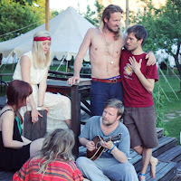 eco-village volunteering