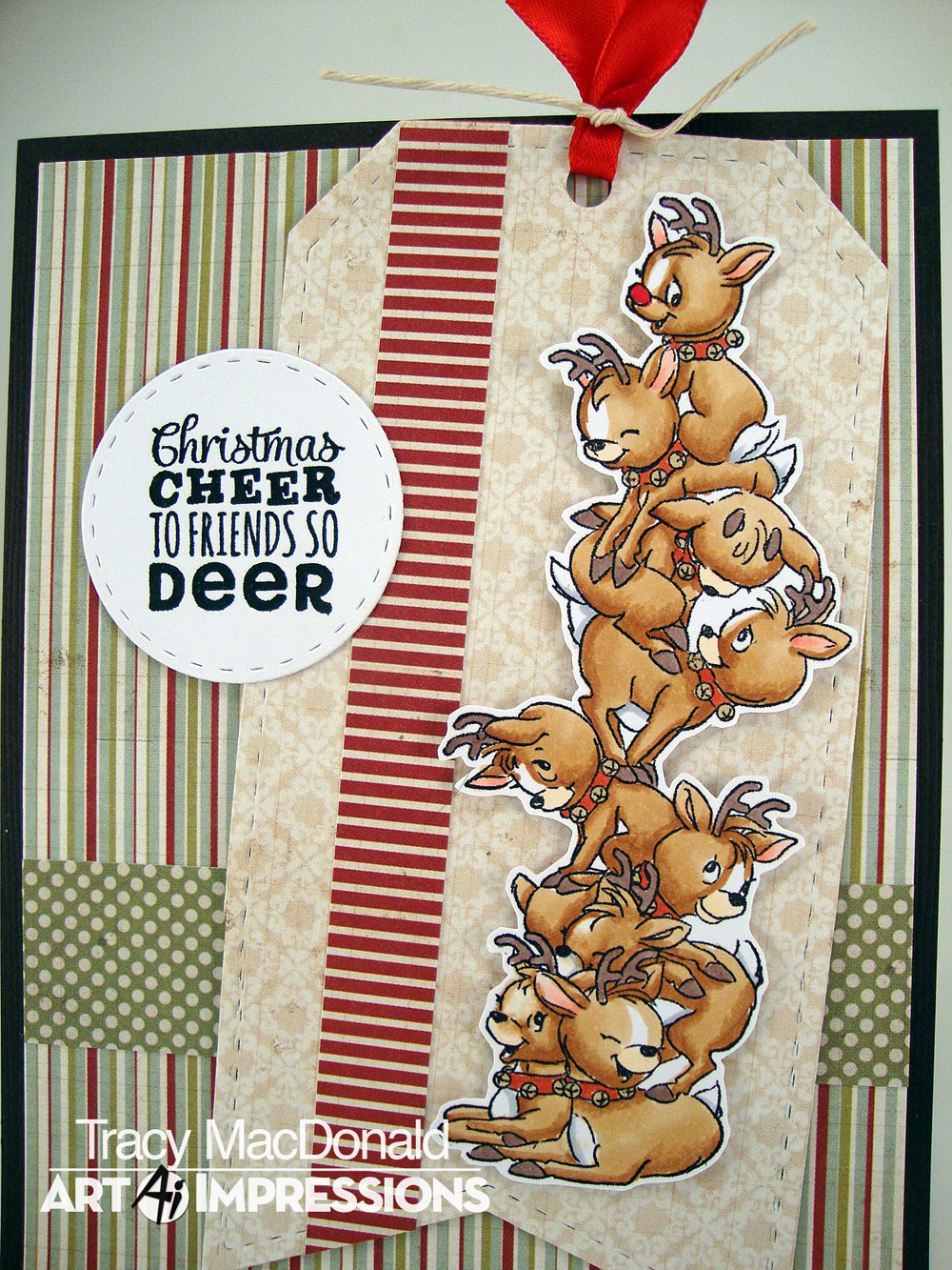 I Wanna Build a Memory Reindeer games