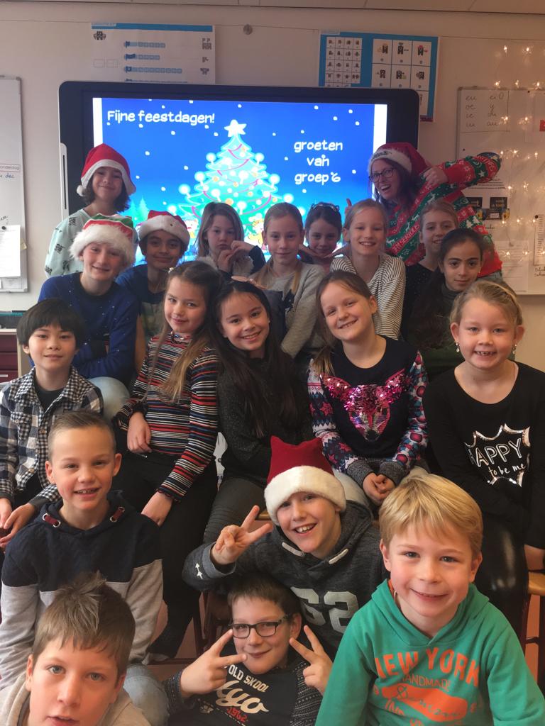 Basisschool De Vijf Eiken Schoolkrant 1 (20172018) Basisschool De Vijf Eiken Schoolkrant 1 (20172018)