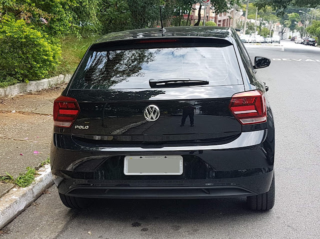 VW Polo 1.0 MPI 2018